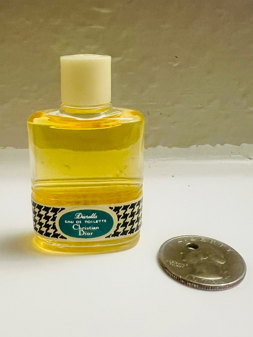 Vintage Dior Diorella Mini